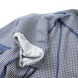 【Fly Jacket】ディプライハウンドトゥースジャケット【Made in Japan】