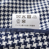 【Fly Jacket】ディプライハウンドトゥースジャケット【Made in Japan】