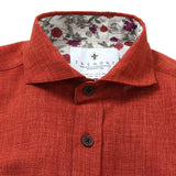 ReflaxRリネンライクシャツ【Made in Japan】