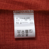 ReflaxRリネンライクシャツ【Made in Japan】
