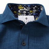 ReflaxRリネンライクシャツ【Made in Japan】