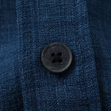 ReflaxRリネンライクシャツ【Made in Japan】