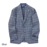 【Fly Jacket】オリベイラチェックジャケット【Made in Japan】