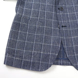 【Fly Jacket】オリベイラチェックジャケット【Made in Japan】