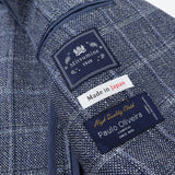 【Fly Jacket】オリベイラチェックジャケット【Made in Japan】