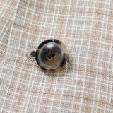 ディプライシルクチェックジャケット【Made in Japan】