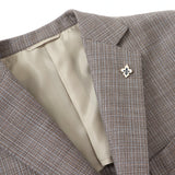 レダシャンブレー無地ジャケット【Made in Japan】