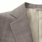 レダシャンブレー無地ジャケット【Made in Japan】