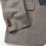 レダシャンブレー無地ジャケット【Made in Japan】