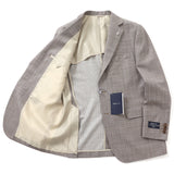 レダシャンブレー無地ジャケット【Made in Japan】