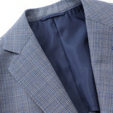 レダシャンブレー無地ジャケット【Made in Japan】