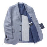 レダシャンブレー無地ジャケット【Made in Japan】