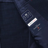 ゼニアシルク混マット無地ジャケット【Made in Japan】