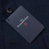 ゼニアシルク混マット無地ジャケット【Made in Japan】