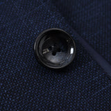 ゼニアシルク混マット無地ジャケット【Made in Japan】