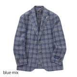 【Fly Jacket】アンジェリコチェックジャケット【Made in Japan】