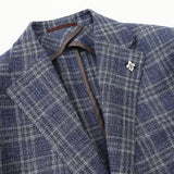 【Fly Jacket】アンジェリコチェックジャケット【Made in Japan】