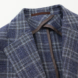 【Fly Jacket】アンジェリコチェックジャケット【Made in Japan】