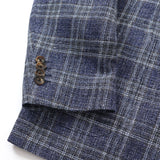 【Fly Jacket】アンジェリコチェックジャケット【Made in Japan】