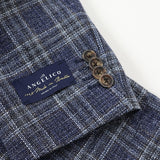 【Fly Jacket】アンジェリコチェックジャケット【Made in Japan】