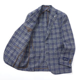 【Fly Jacket】アンジェリコチェックジャケット【Made in Japan】