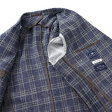 【Fly Jacket】アンジェリコチェックジャケット【Made in Japan】