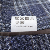 【Fly Jacket】アンジェリコチェックジャケット【Made in Japan】