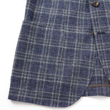 【Fly Jacket】アンジェリコチェックジャケット【Made in Japan】