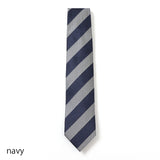 【Holliday&Brown】MIXストライプネクタイ【Made in Italy】