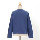 前身ツイードジャケット風カーディガン