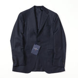 ゼニア”TROFEO”コードチェックスーツ【Made in Japan】