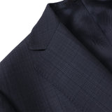 ゼニア”TROFEO”コードチェックスーツ【Made in Japan】