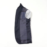 ゼニア”TROFEO”コードチェックスーツ【Made in Japan】