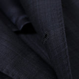 ゼニア”TROFEO”コードチェックスーツ【Made in Japan】