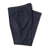 ゼニア”TROFEO”コードチェックスーツ【Made in Japan】