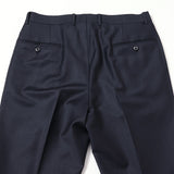 ゼニア”TROFEO”コードチェックスーツ【Made in Japan】