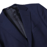 ロロピアーナストレッチ織り無地スーツ【Made in Japan】