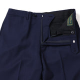 ロロピアーナストレッチ織り無地スーツ【Made in Japan】