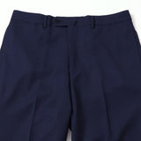 ロロピアーナストレッチ織り無地スーツ【Made in Japan】