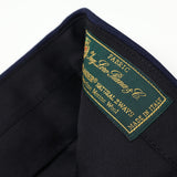 ロロピアーナストレッチ織り無地スーツ【Made in Japan】