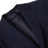 ロロピアーナストレッチチェックスーツ【Made in Japan】