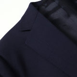 ロロピアーナストレッチチェックスーツ【Made in Japan】