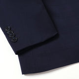 ロロピアーナストレッチチェックスーツ【Made in Japan】