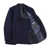 ロロピアーナストレッチチェックスーツ【Made in Japan】