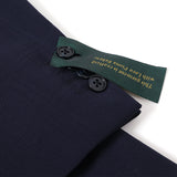 ロロピアーナストレッチチェックスーツ【Made in Japan】