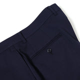 ロロピアーナストレッチチェックスーツ【Made in Japan】