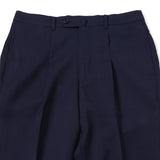 ロロピアーナストレッチチェックスーツ【Made in Japan】