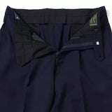 ロロピアーナストレッチチェックスーツ【Made in Japan】