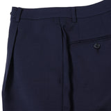 ロロピアーナストレッチチェックスーツ【Made in Japan】