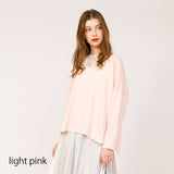 14Gゴム地ワイドニット